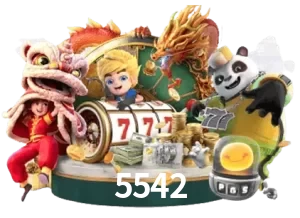 5542