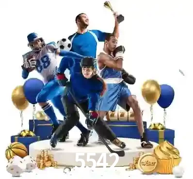 5542